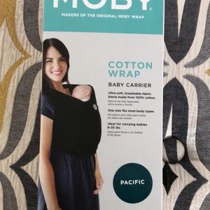 Brand new moby